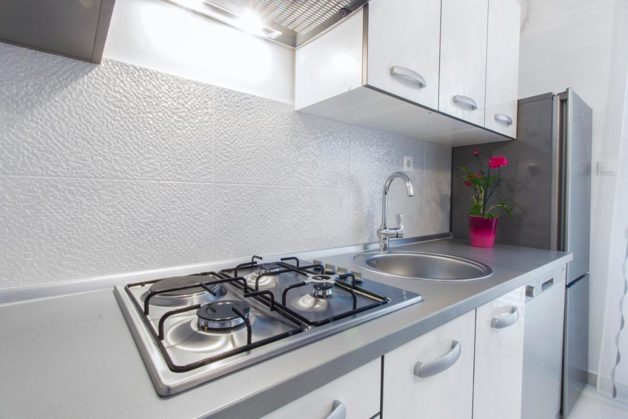 Apartmani Vesna Grebaštica Extérieur photo