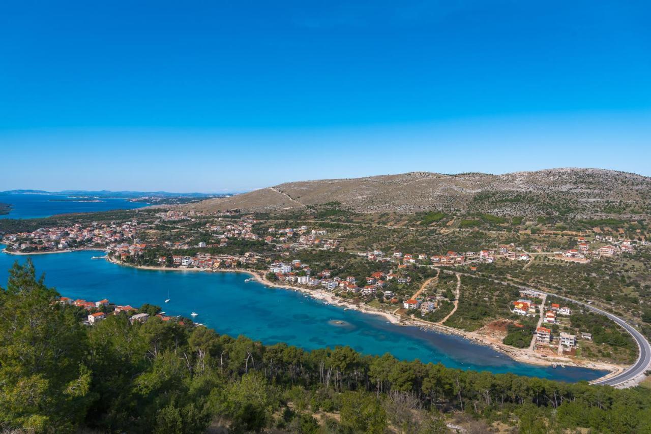 Apartmani Vesna Grebaštica Extérieur photo