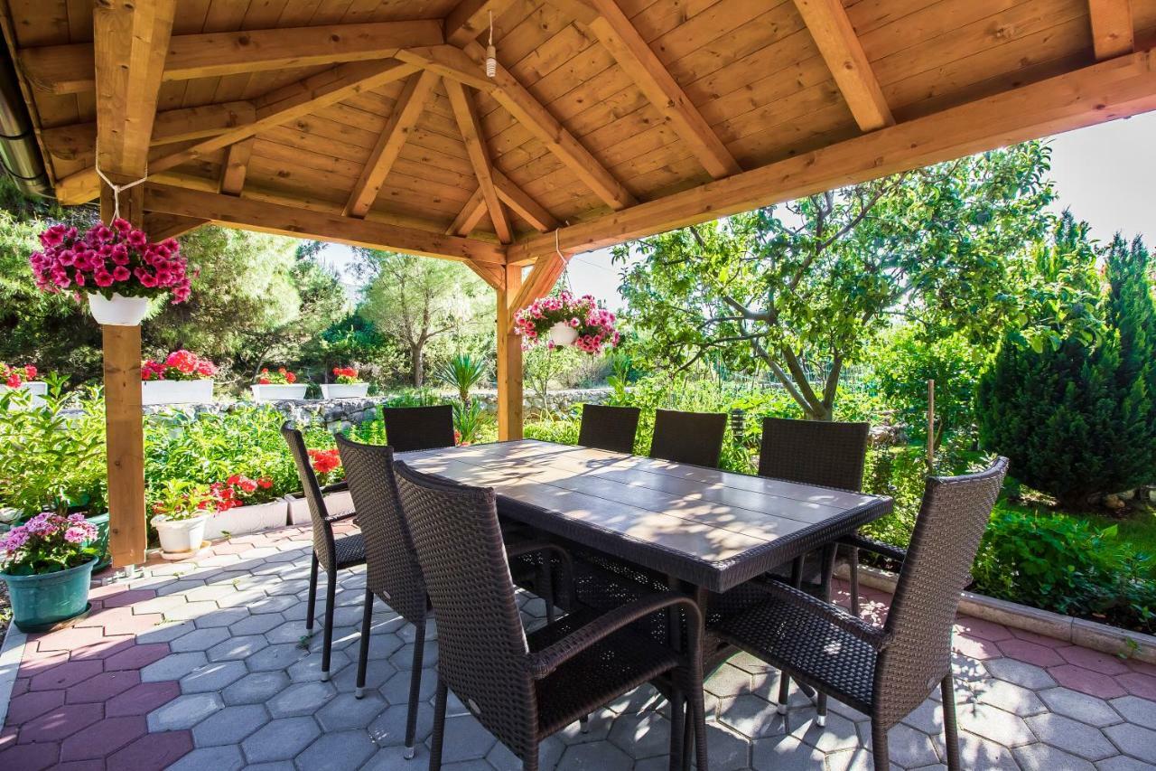 Apartmani Vesna Grebaštica Extérieur photo