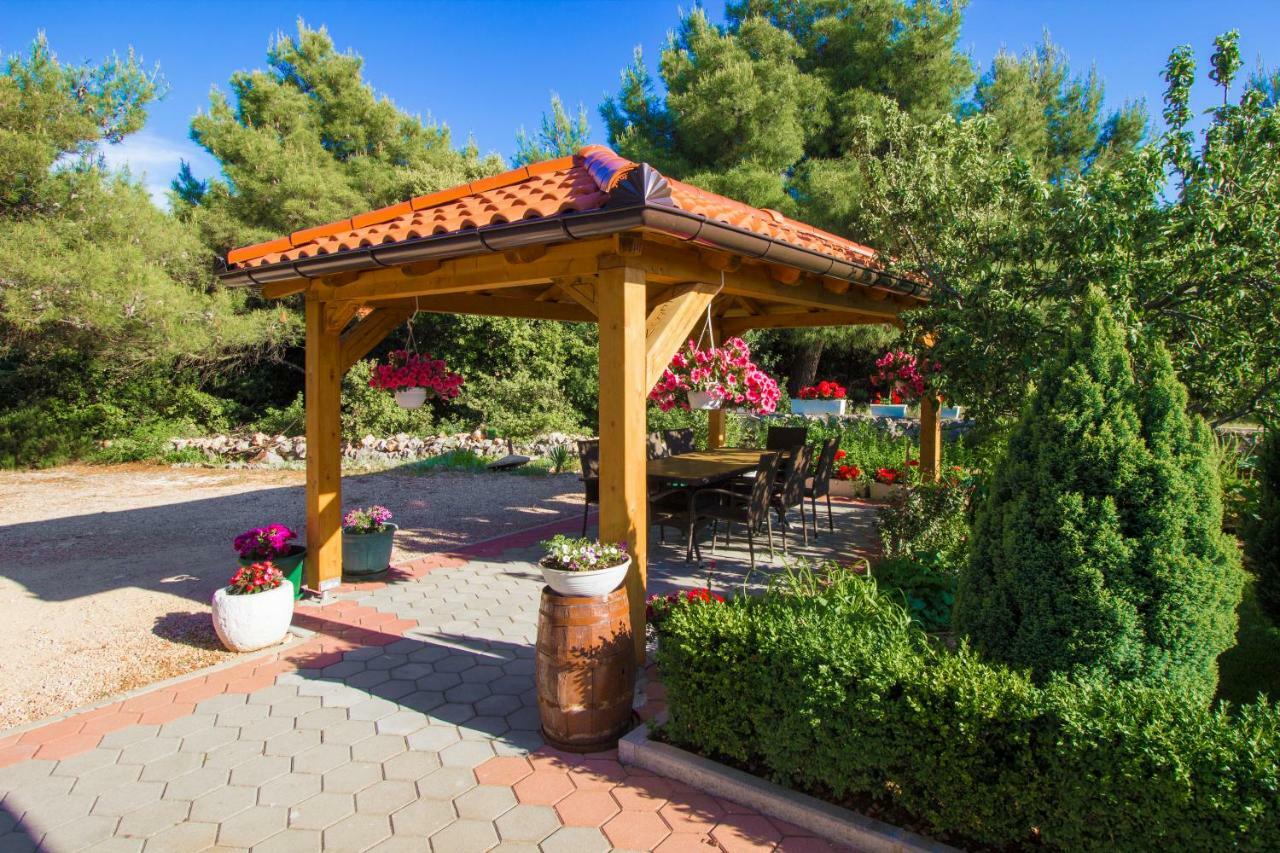 Apartmani Vesna Grebaštica Extérieur photo