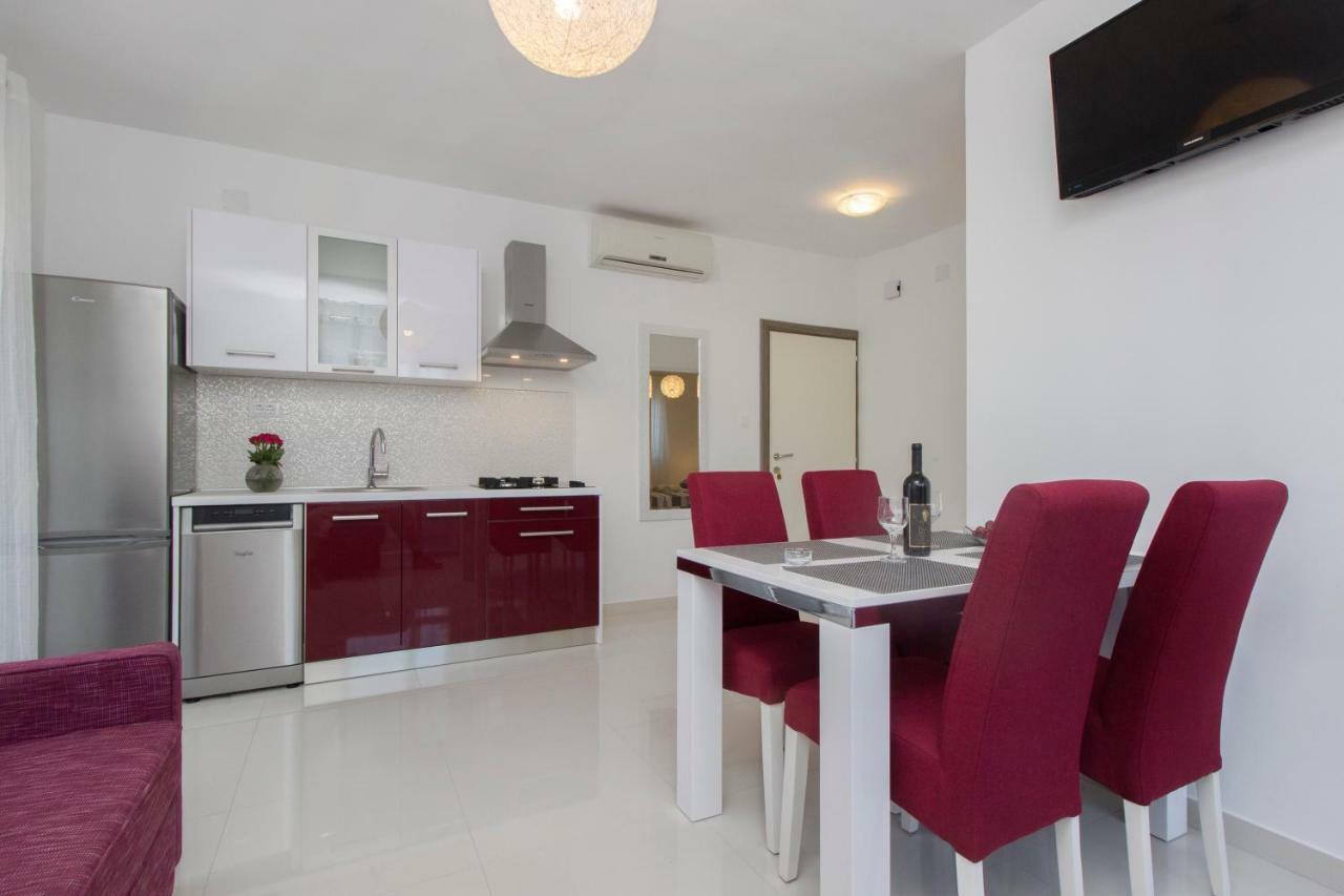 Apartmani Vesna Grebaštica Extérieur photo