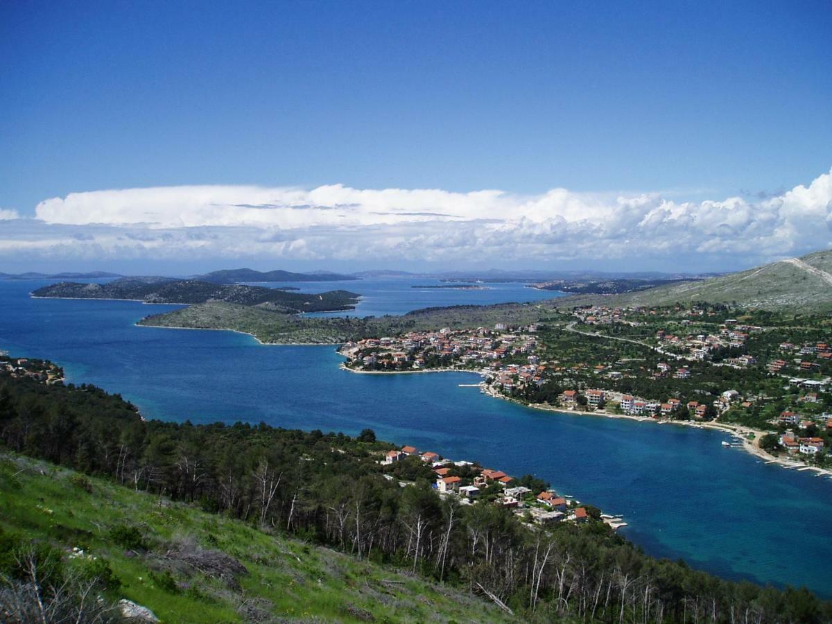 Apartmani Vesna Grebaštica Extérieur photo